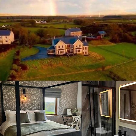 Carnbore House Bnb Bushmills Esterno foto