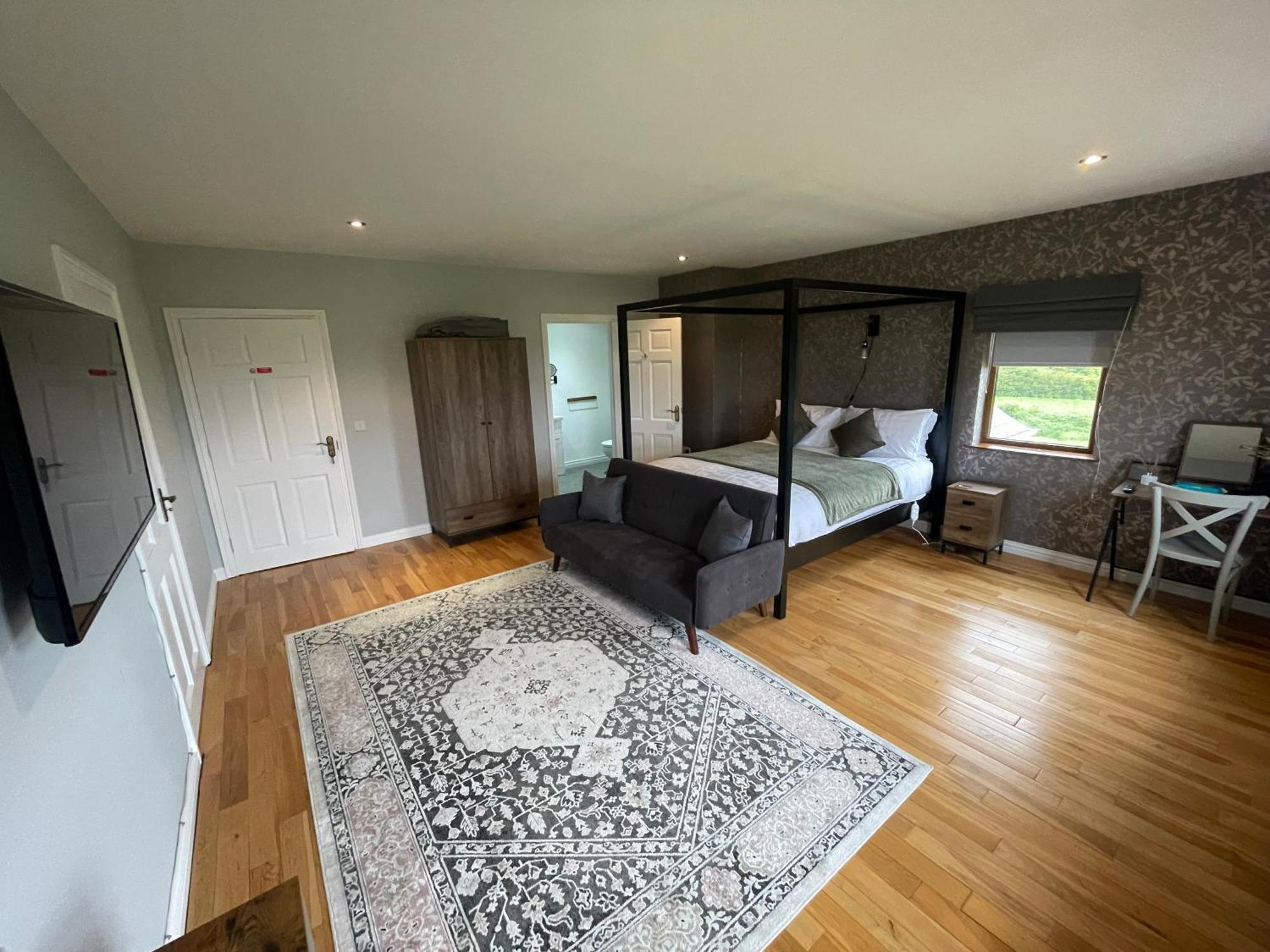 Carnbore House Bnb Bushmills Esterno foto