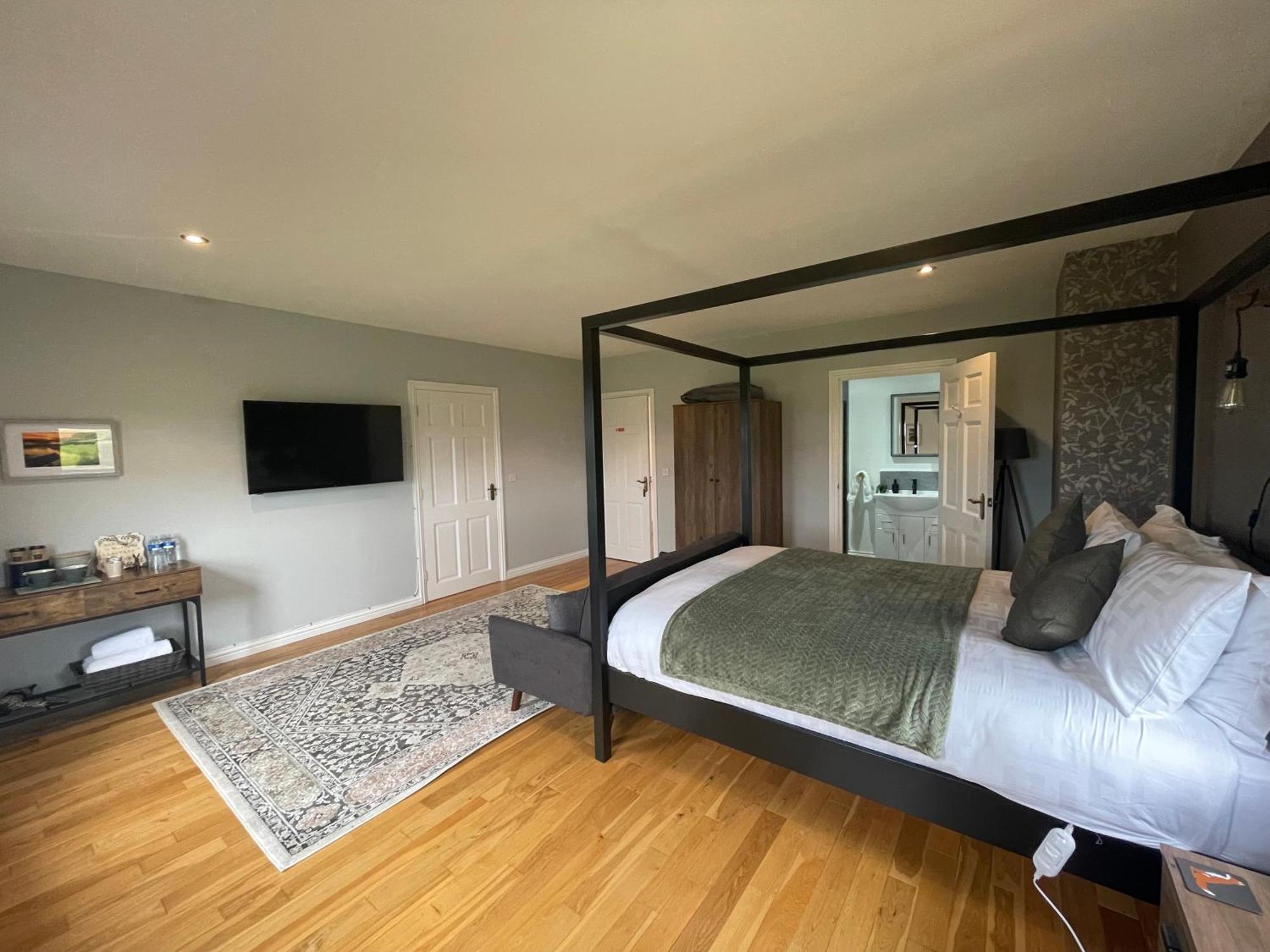 Carnbore House Bnb Bushmills Esterno foto