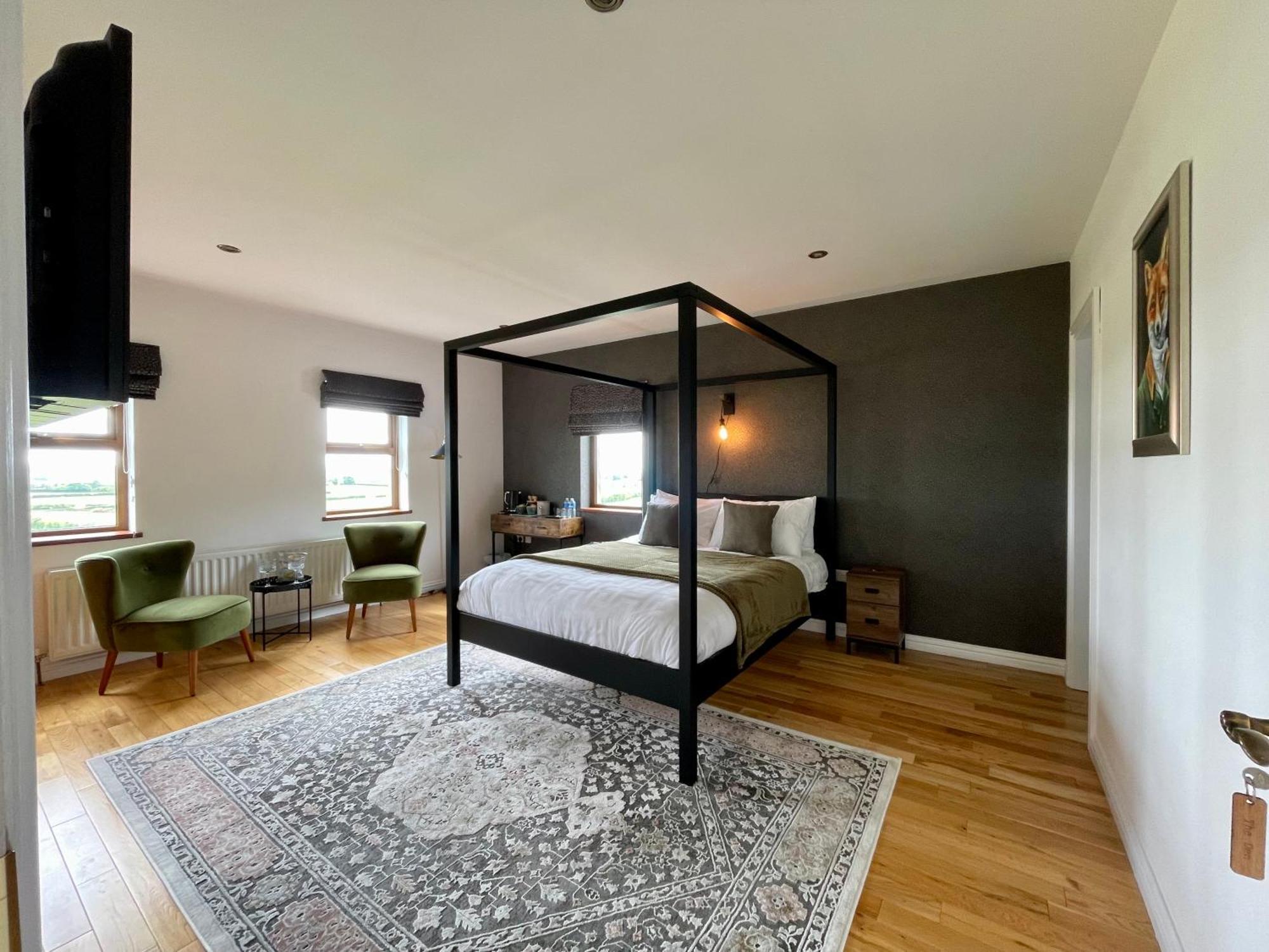 Carnbore House Bnb Bushmills Esterno foto