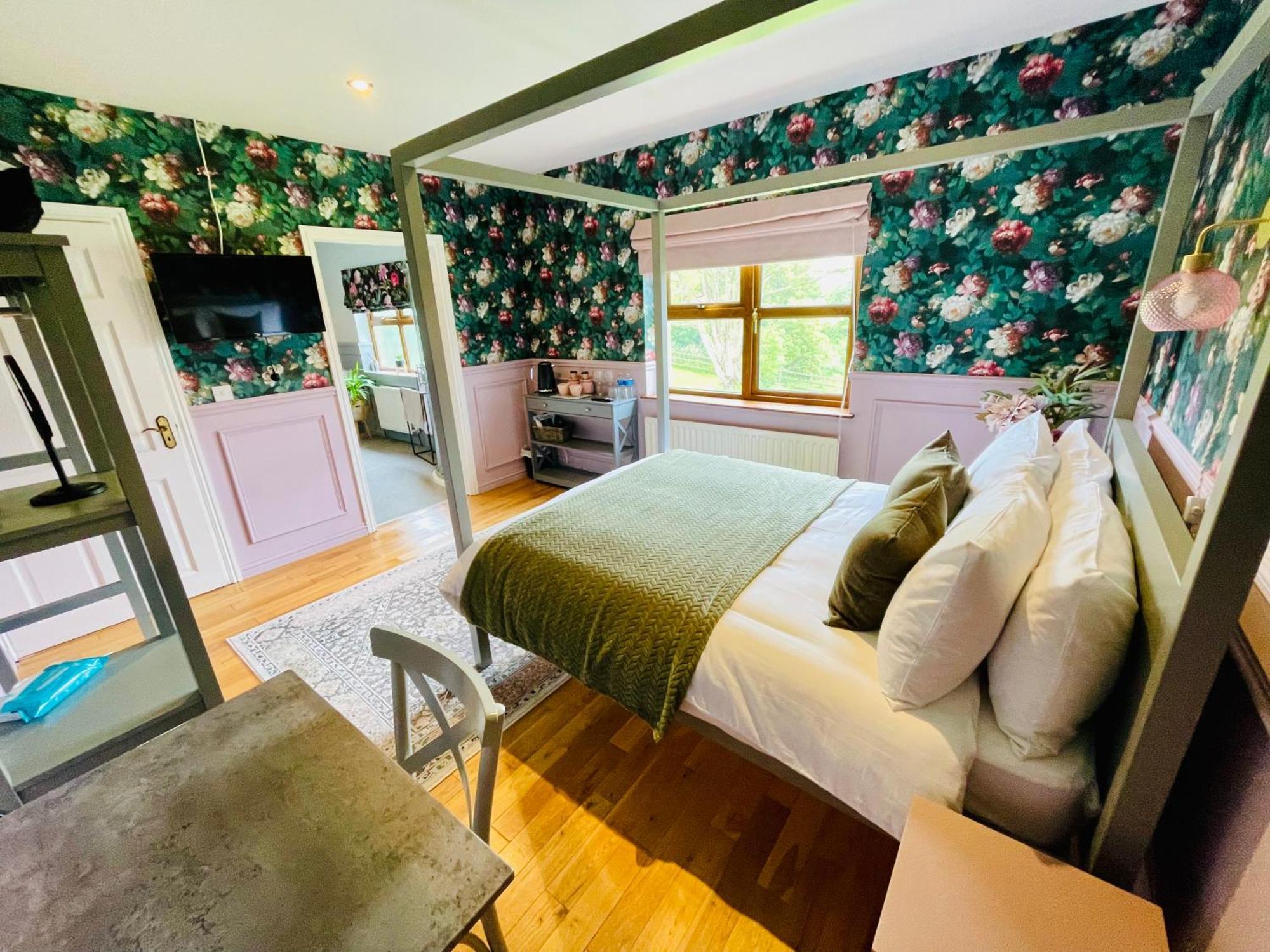 Carnbore House Bnb Bushmills Esterno foto
