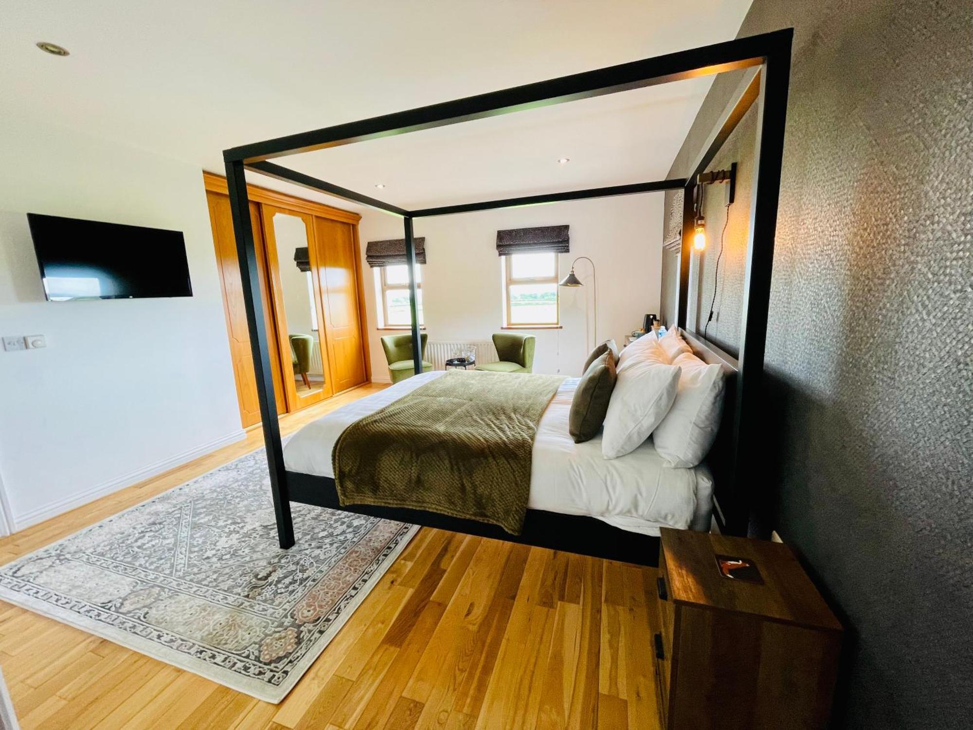 Carnbore House Bnb Bushmills Esterno foto