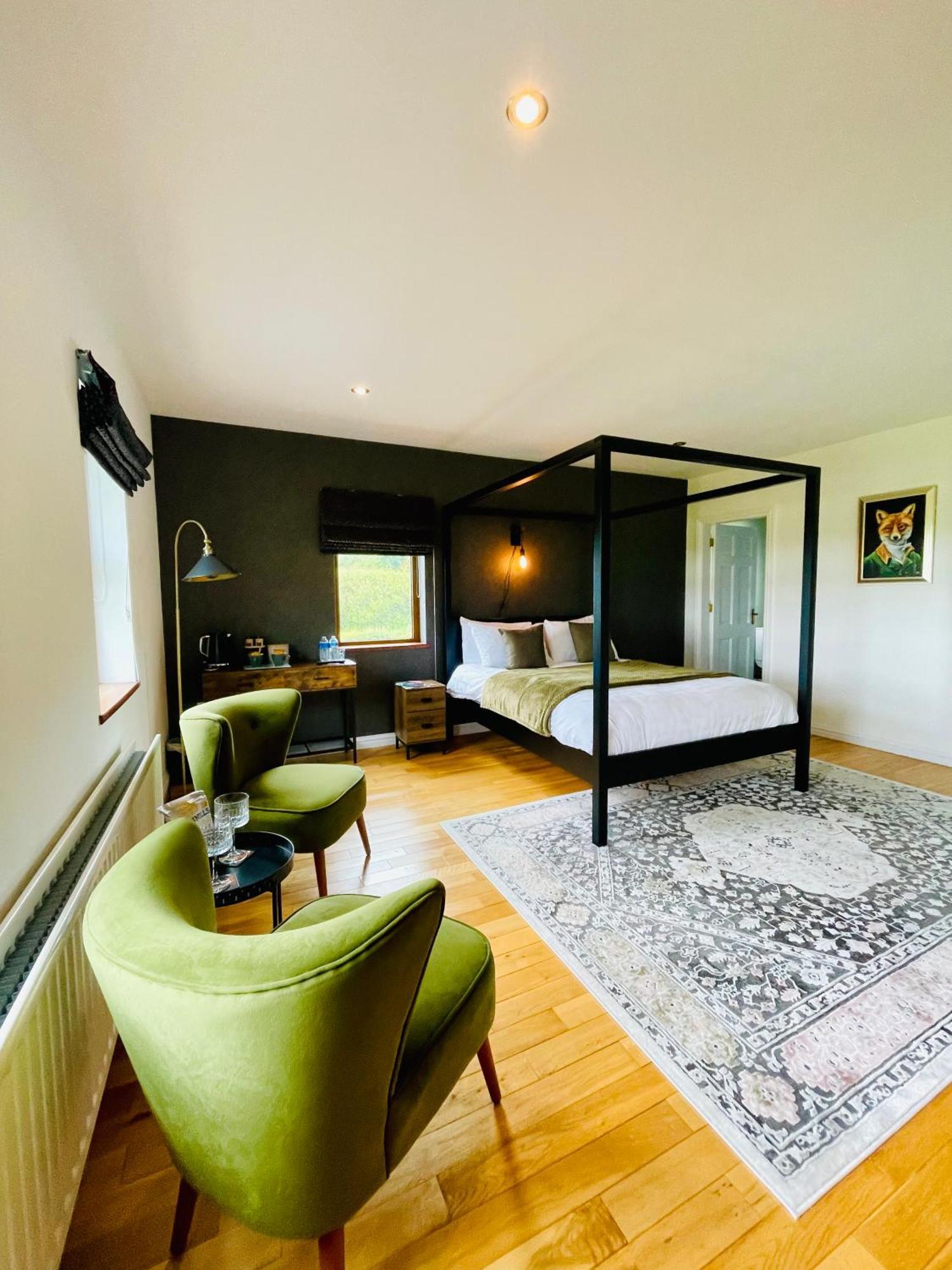Carnbore House Bnb Bushmills Esterno foto