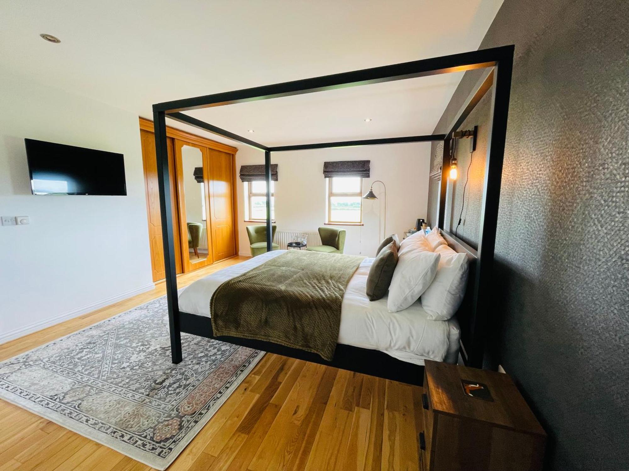 Carnbore House Bnb Bushmills Esterno foto