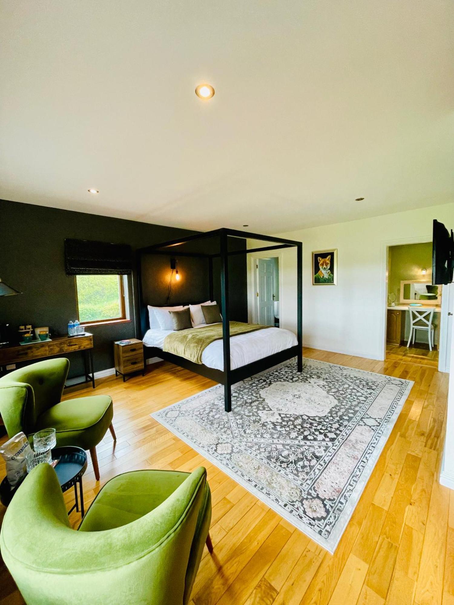 Carnbore House Bnb Bushmills Esterno foto