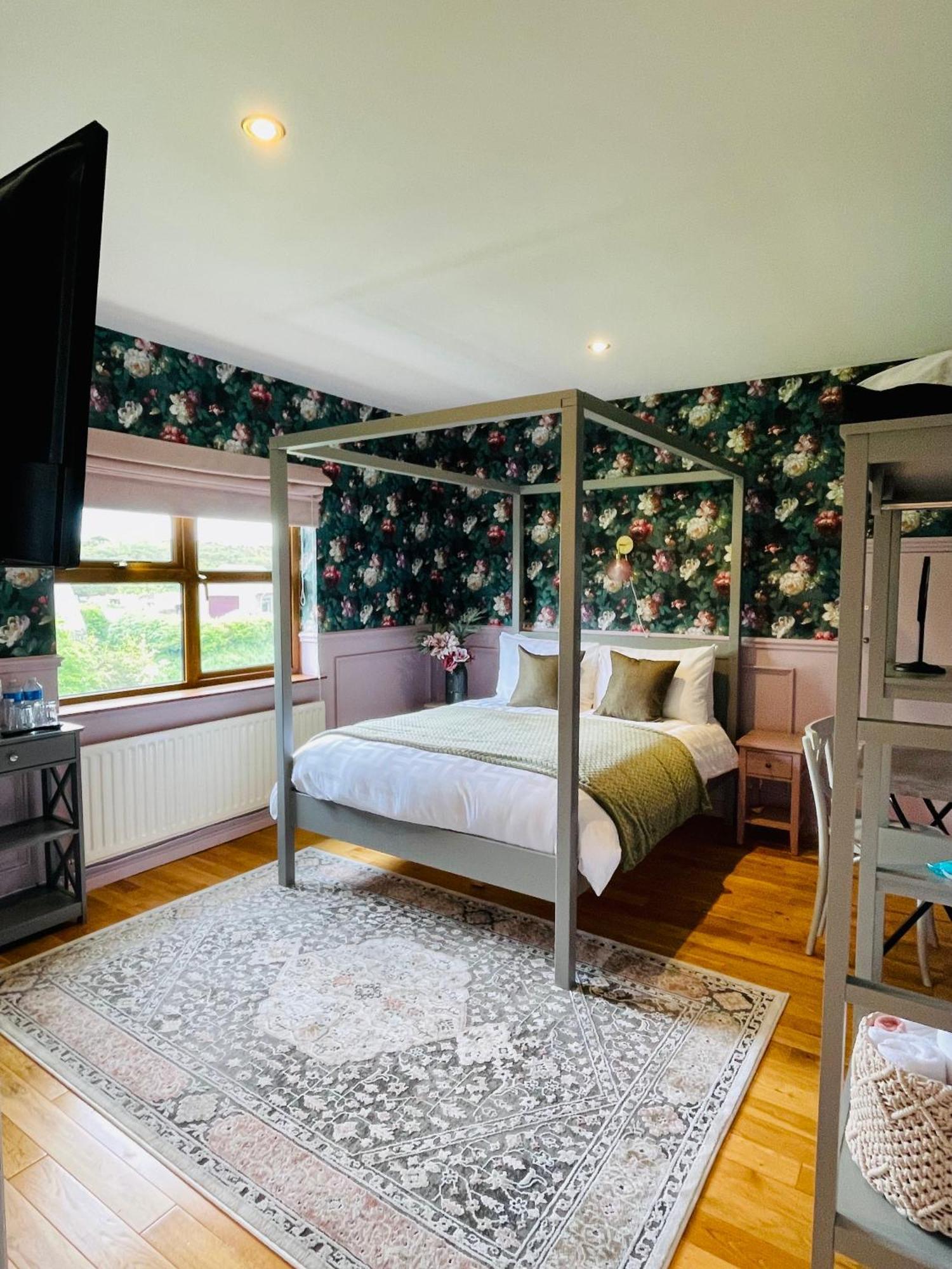 Carnbore House Bnb Bushmills Esterno foto