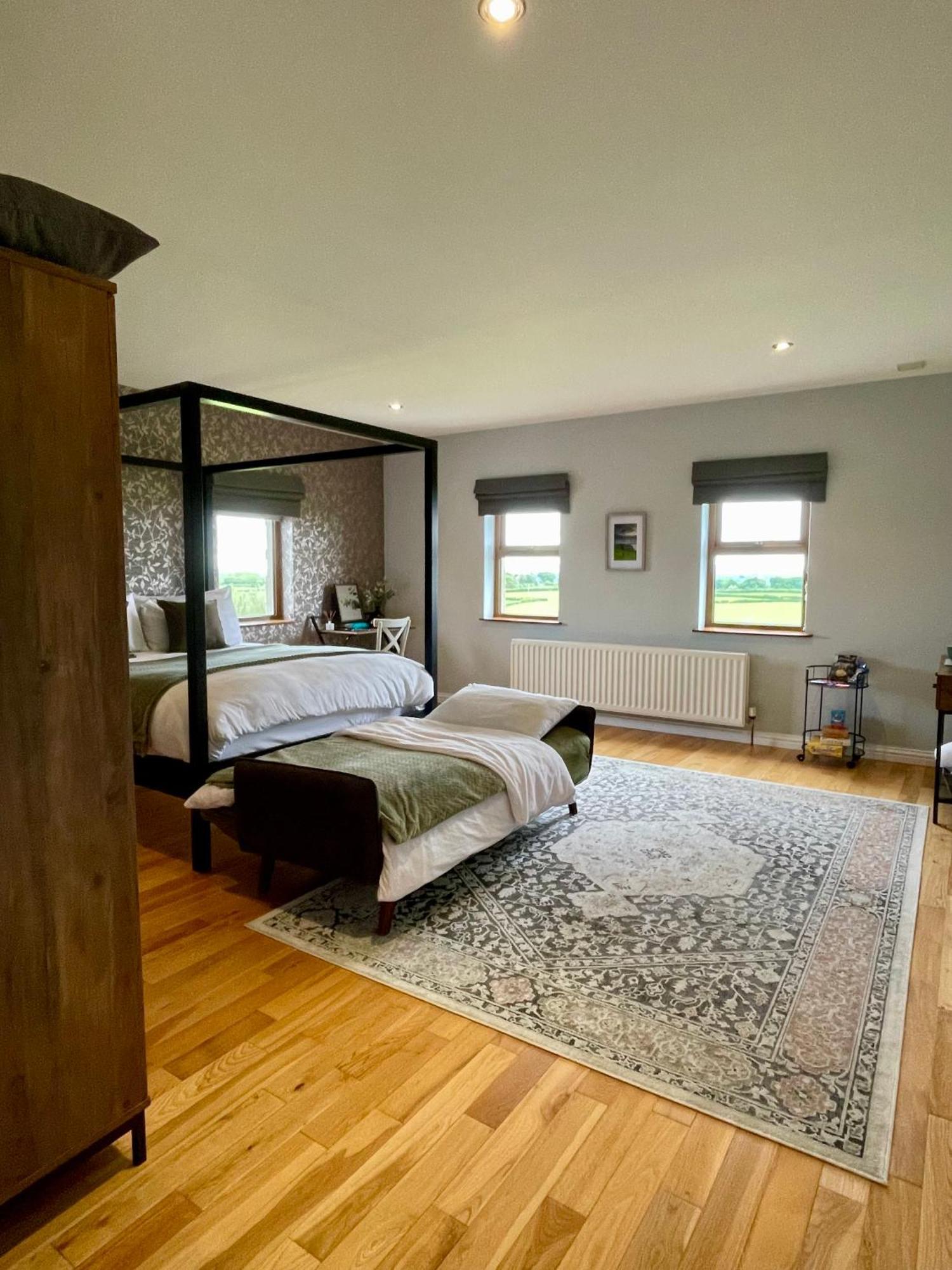 Carnbore House Bnb Bushmills Esterno foto