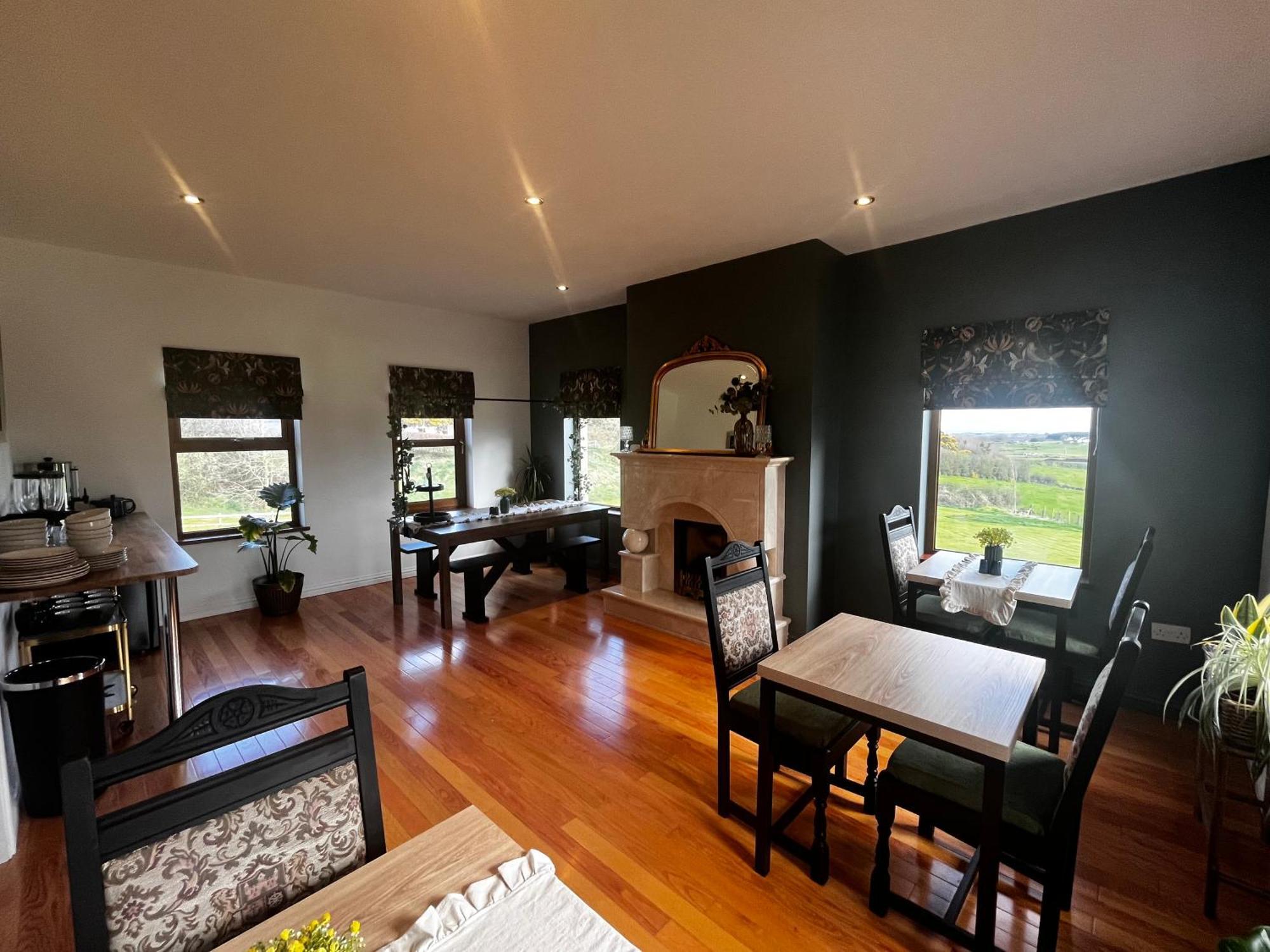 Carnbore House Bnb Bushmills Esterno foto
