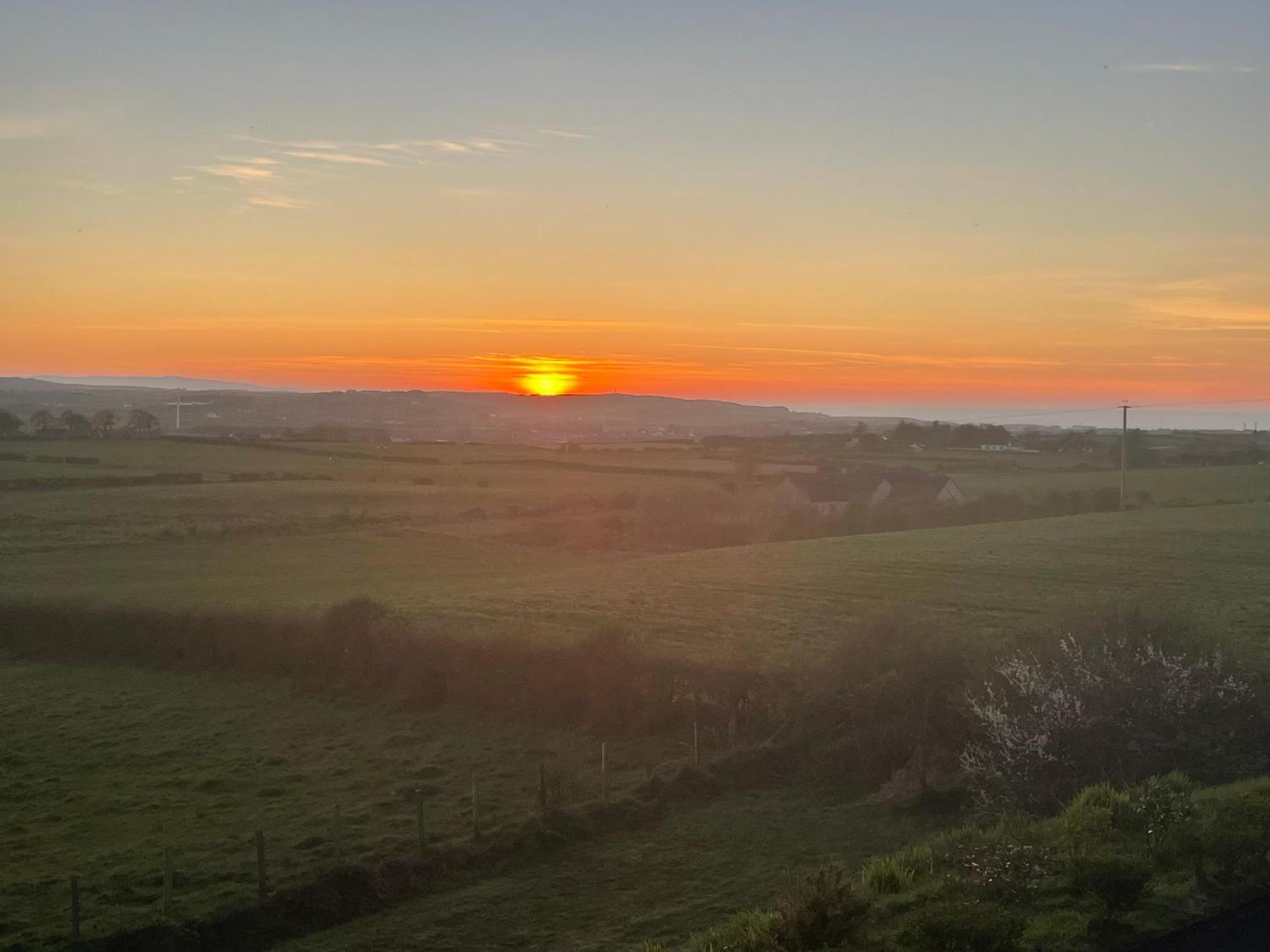 Carnbore House Bnb Bushmills Esterno foto