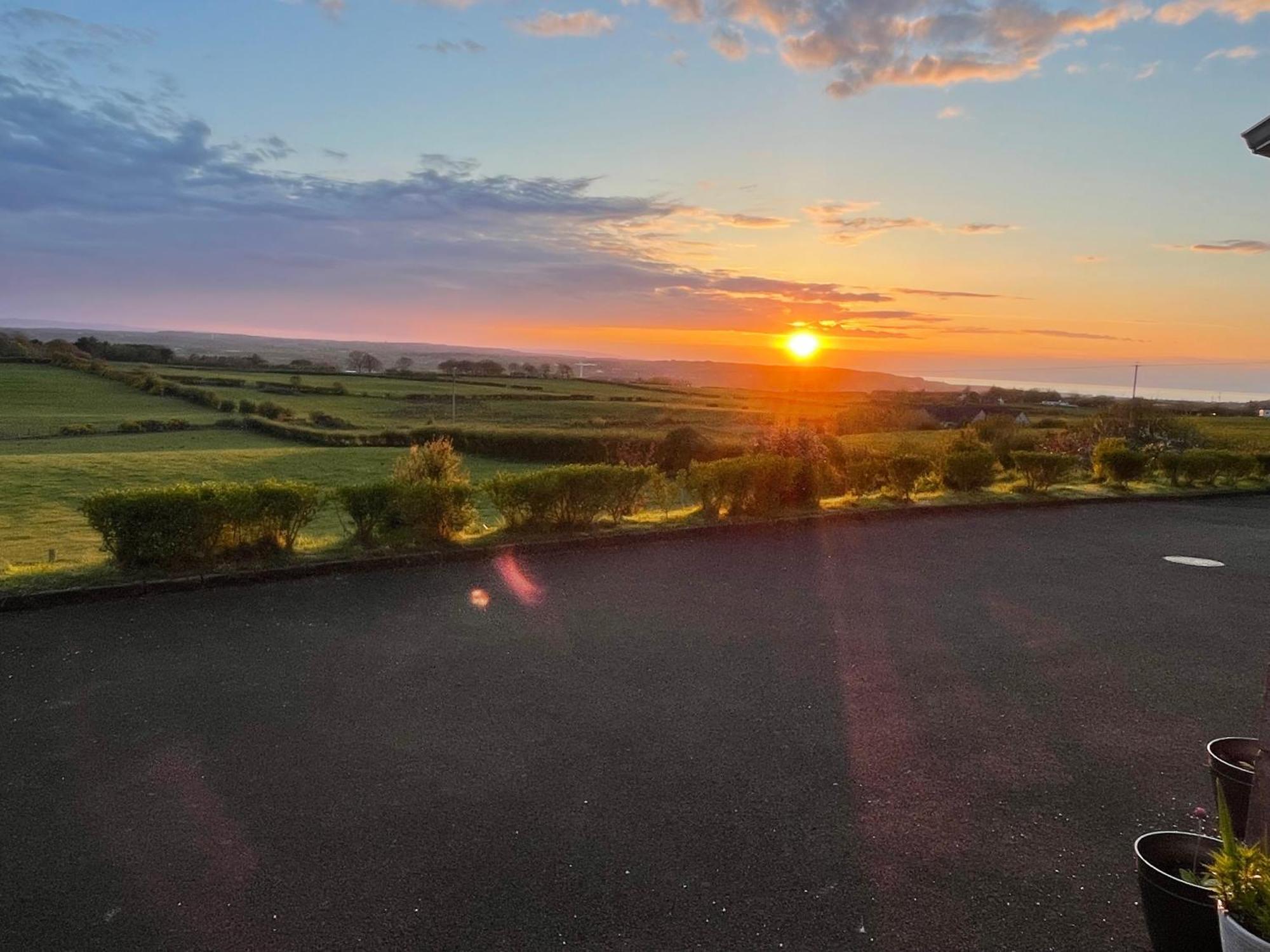Carnbore House Bnb Bushmills Esterno foto