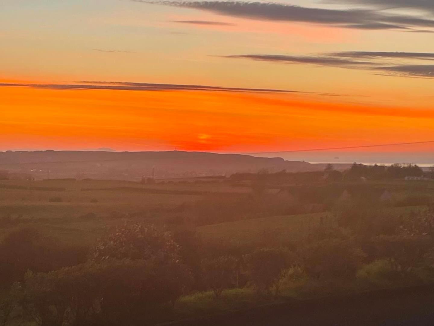 Carnbore House Bnb Bushmills Esterno foto