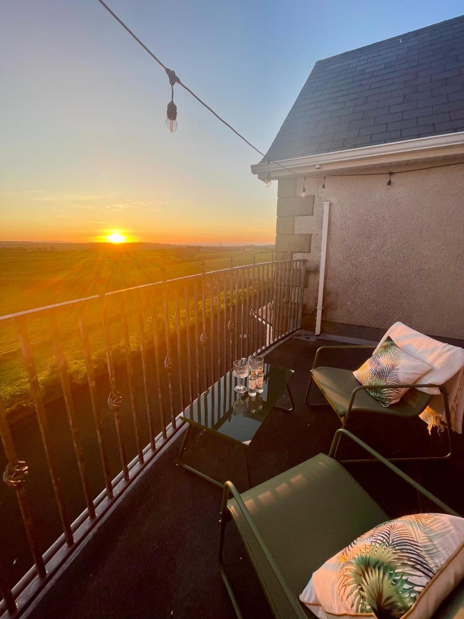 Carnbore House Bnb Bushmills Esterno foto