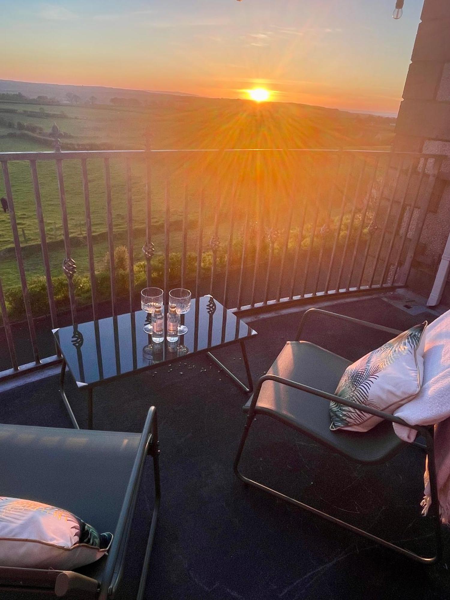 Carnbore House Bnb Bushmills Esterno foto