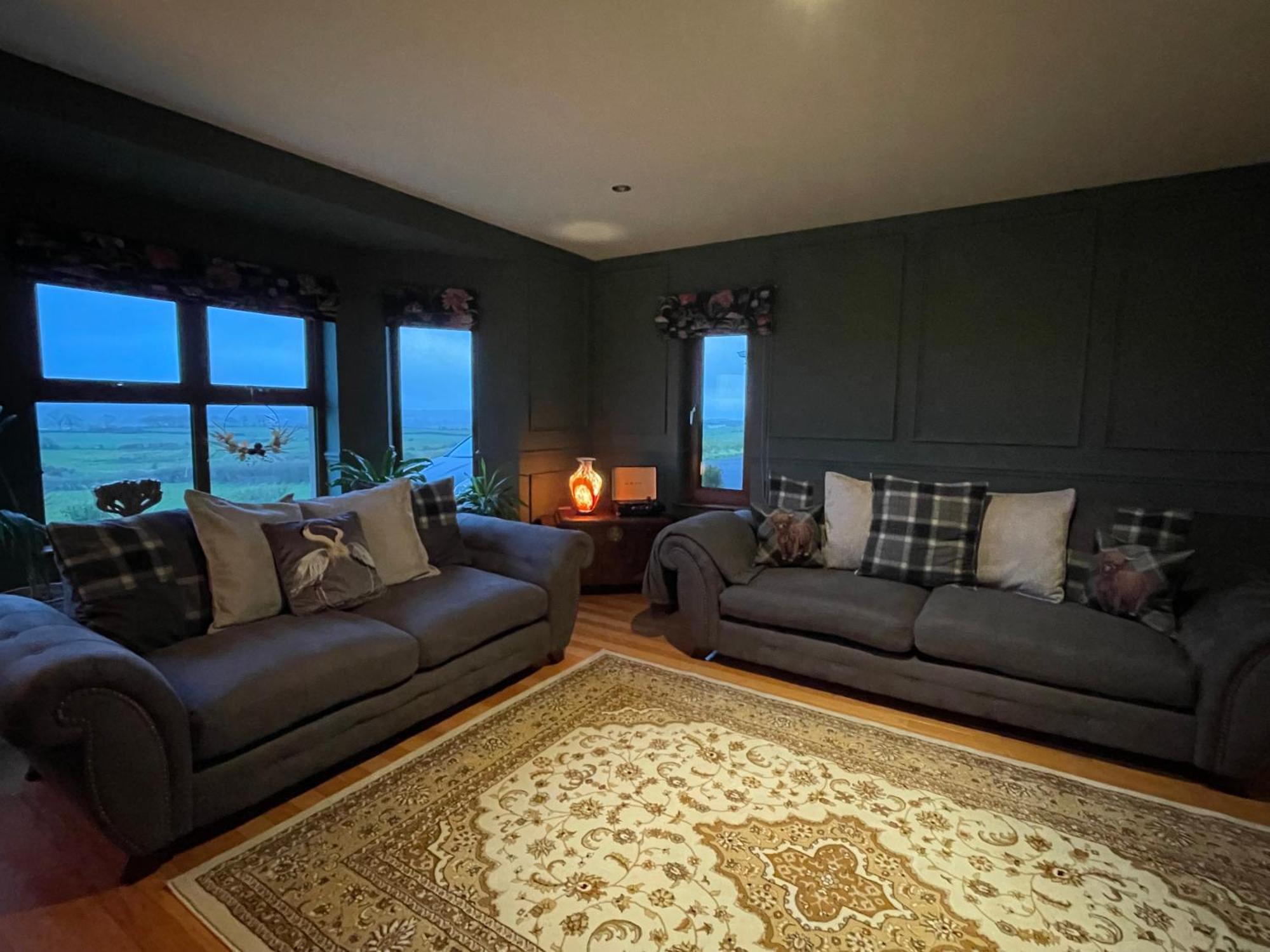 Carnbore House Bnb Bushmills Esterno foto