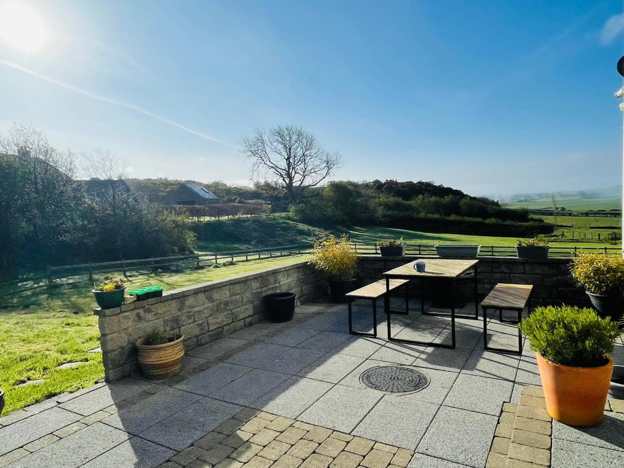 Carnbore House Bnb Bushmills Esterno foto