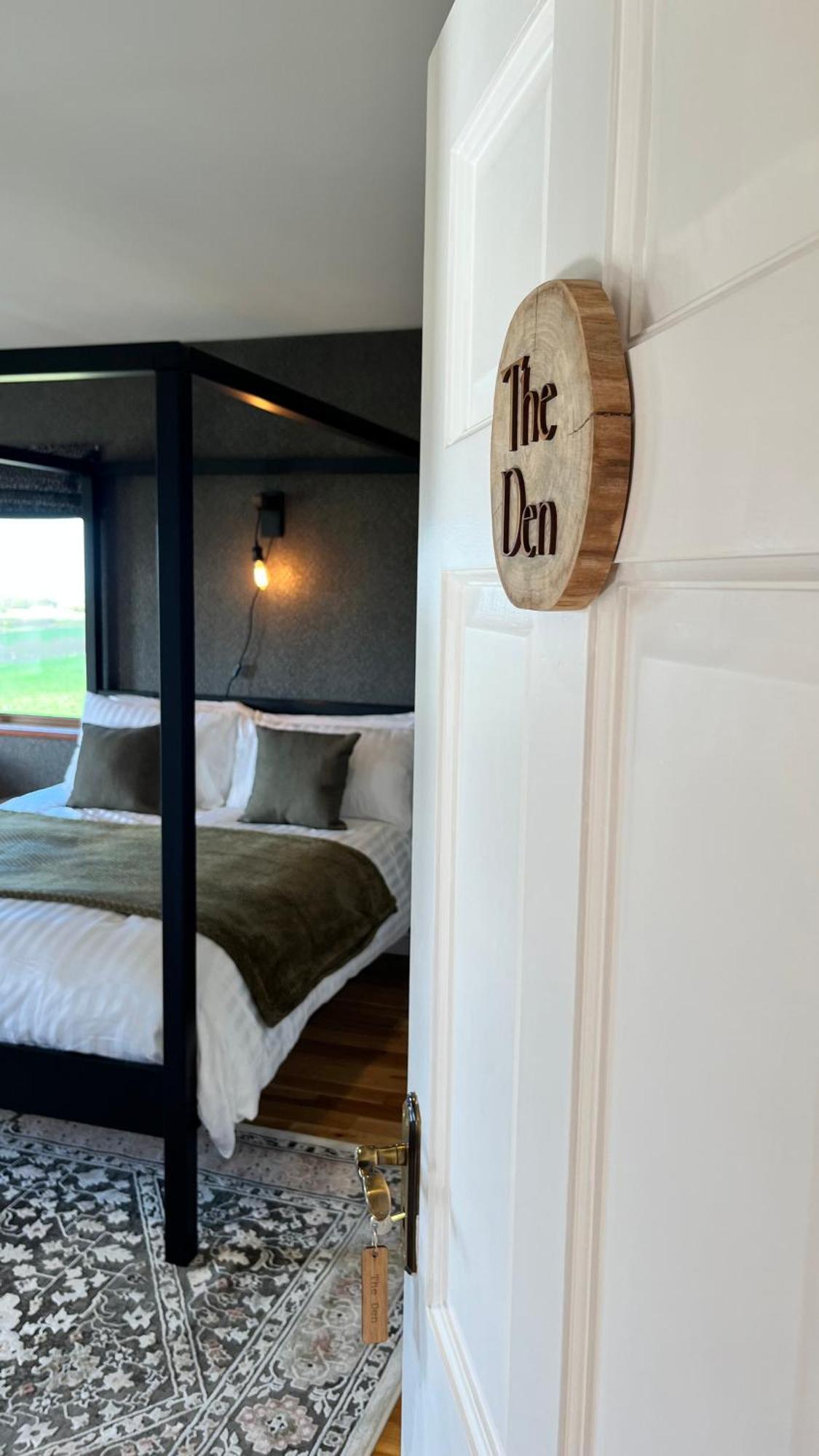 Carnbore House Bnb Bushmills Esterno foto