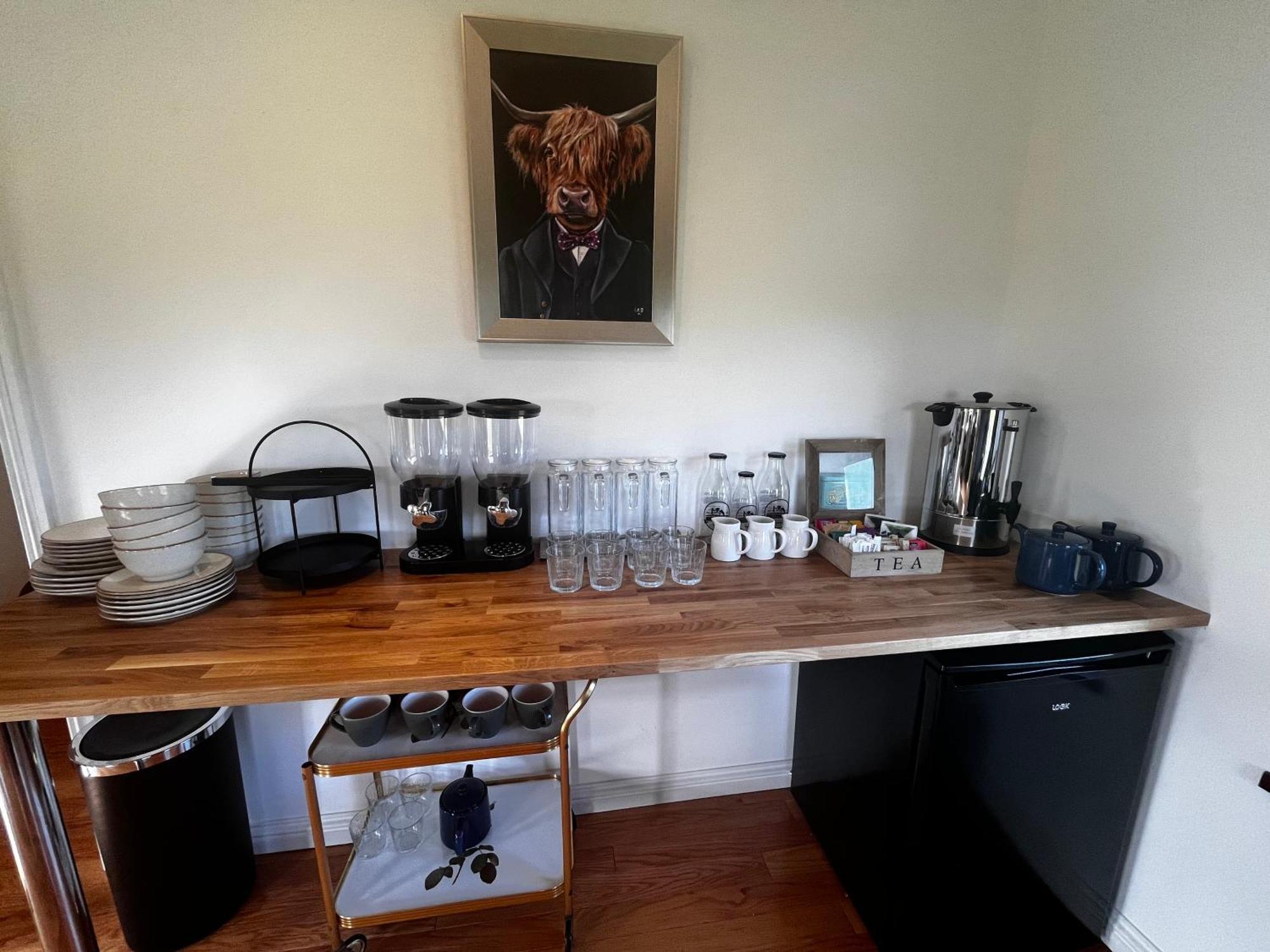 Carnbore House Bnb Bushmills Esterno foto