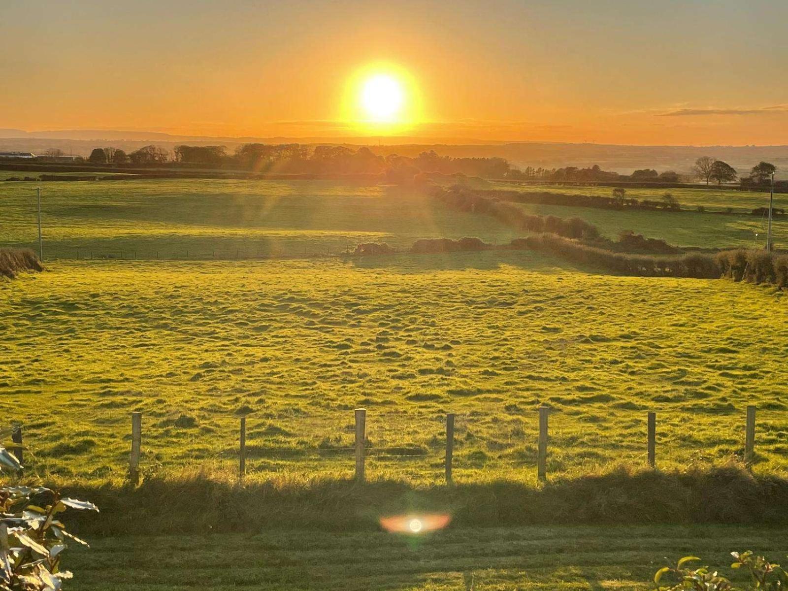 Carnbore House Bnb Bushmills Esterno foto