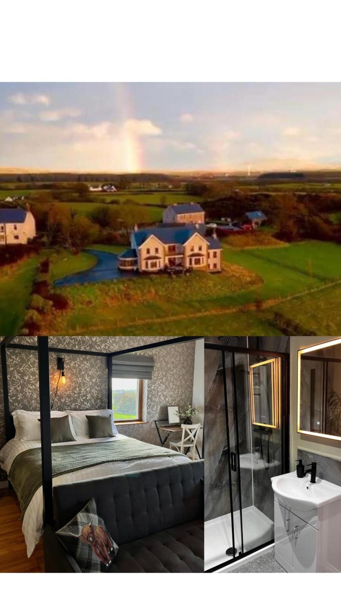 Carnbore House Bnb Bushmills Esterno foto