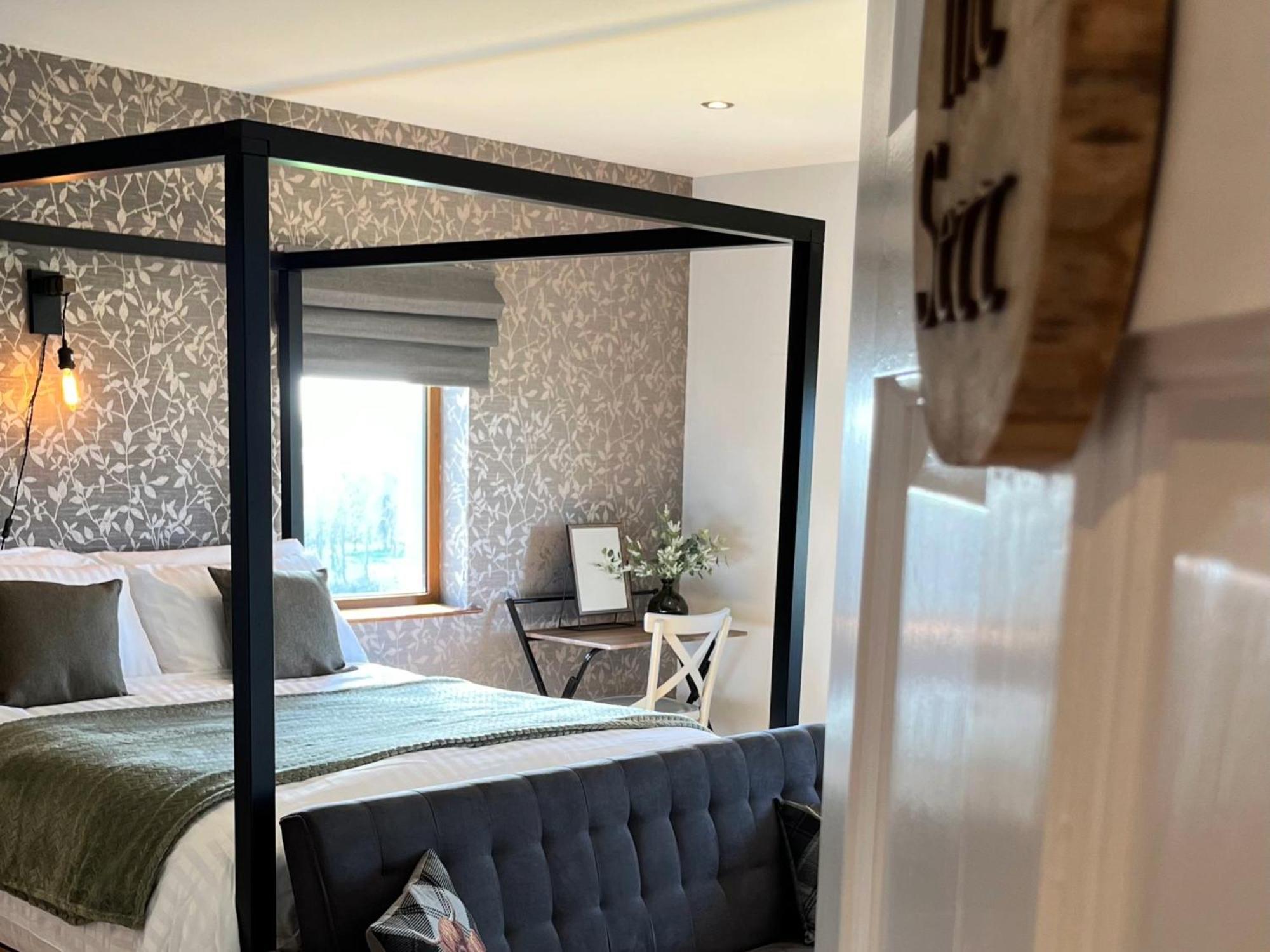 Carnbore House Bnb Bushmills Esterno foto