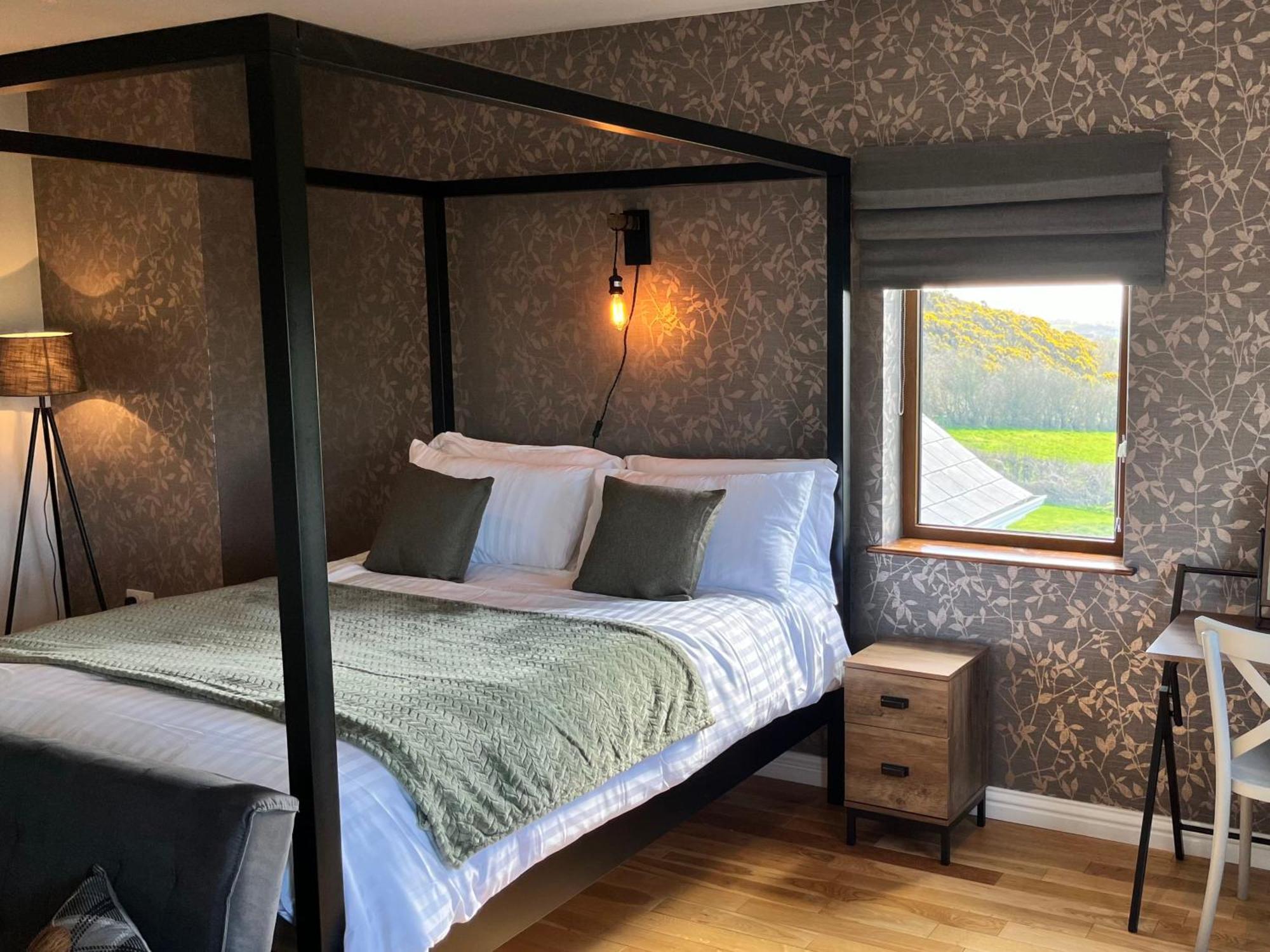 Carnbore House Bnb Bushmills Esterno foto