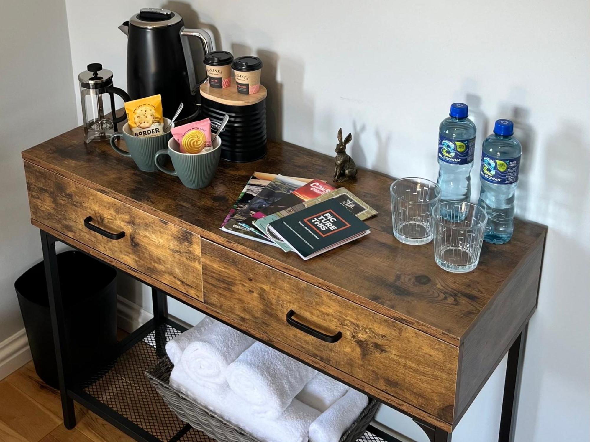 Carnbore House Bnb Bushmills Esterno foto