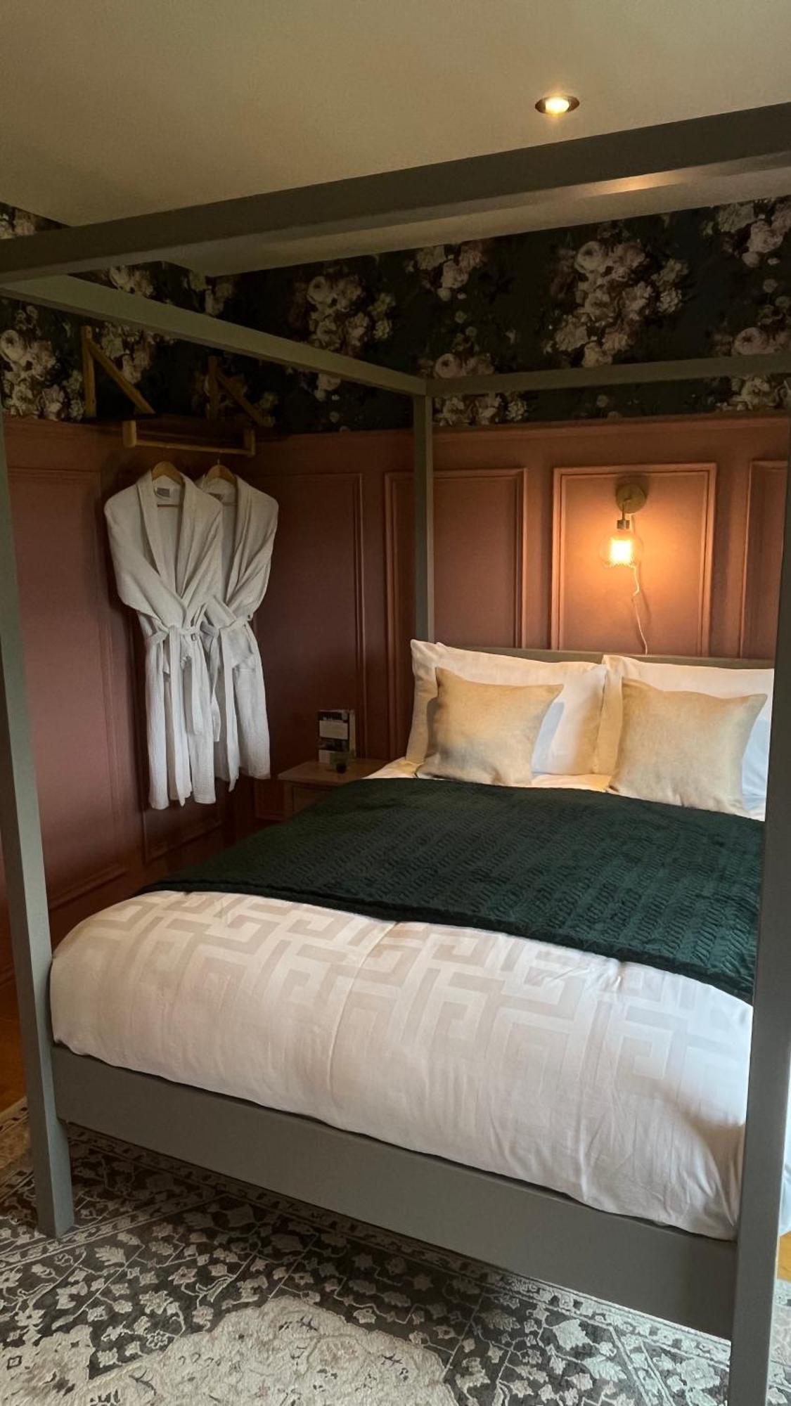 Carnbore House Bnb Bushmills Esterno foto