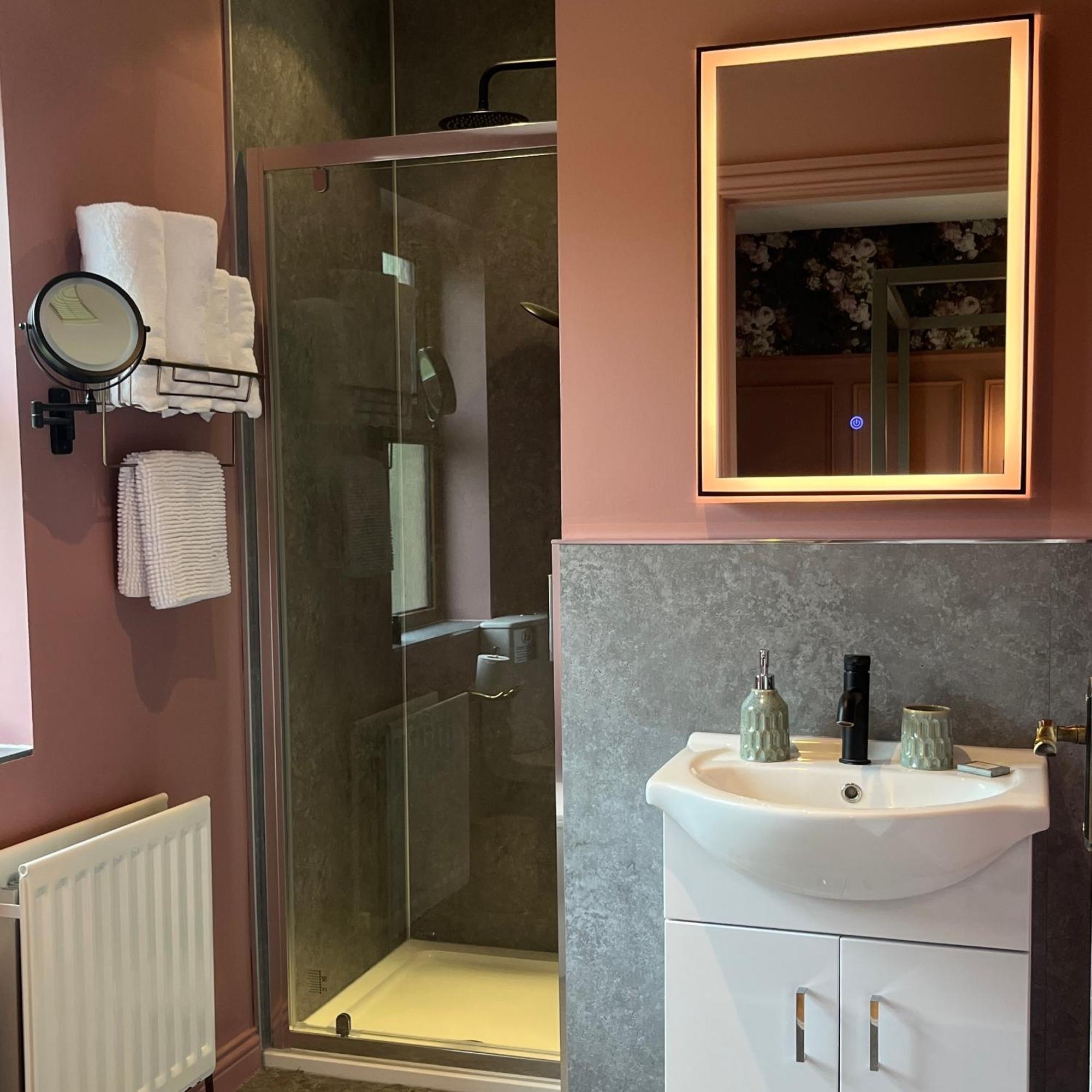 Carnbore House Bnb Bushmills Esterno foto