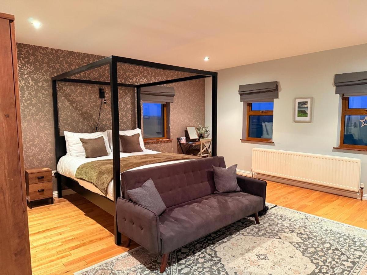 Carnbore House Bnb Bushmills Esterno foto