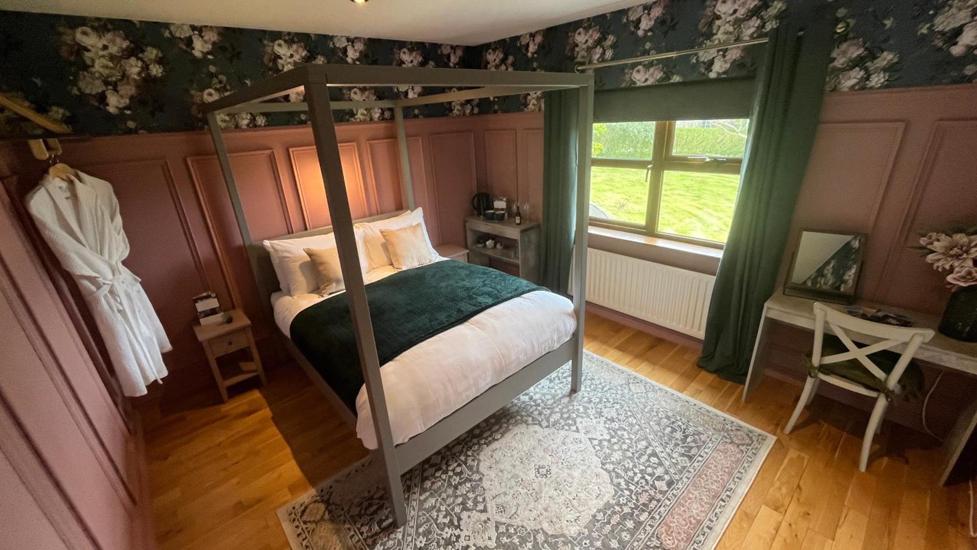 Carnbore House Bnb Bushmills Esterno foto