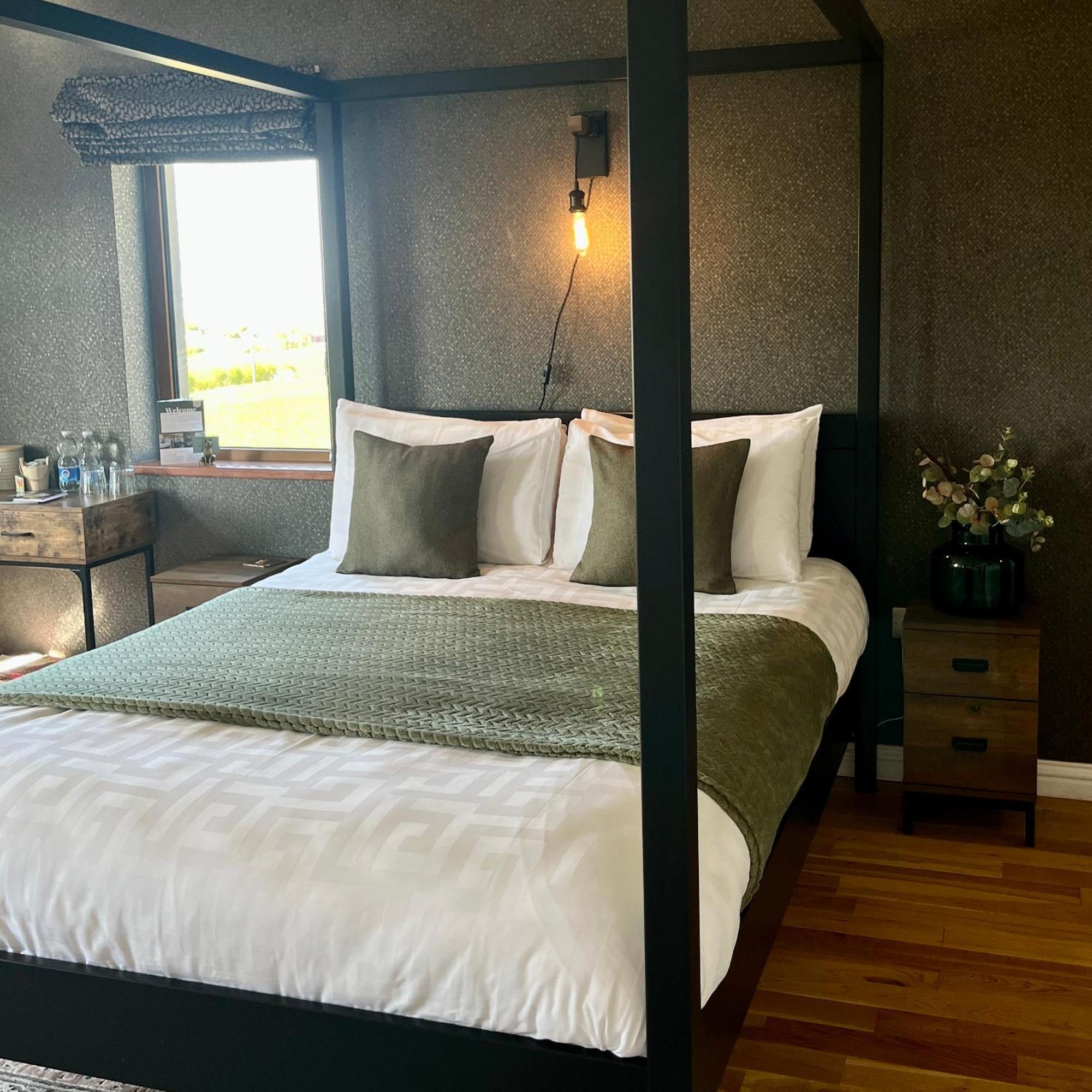 Carnbore House Bnb Bushmills Esterno foto