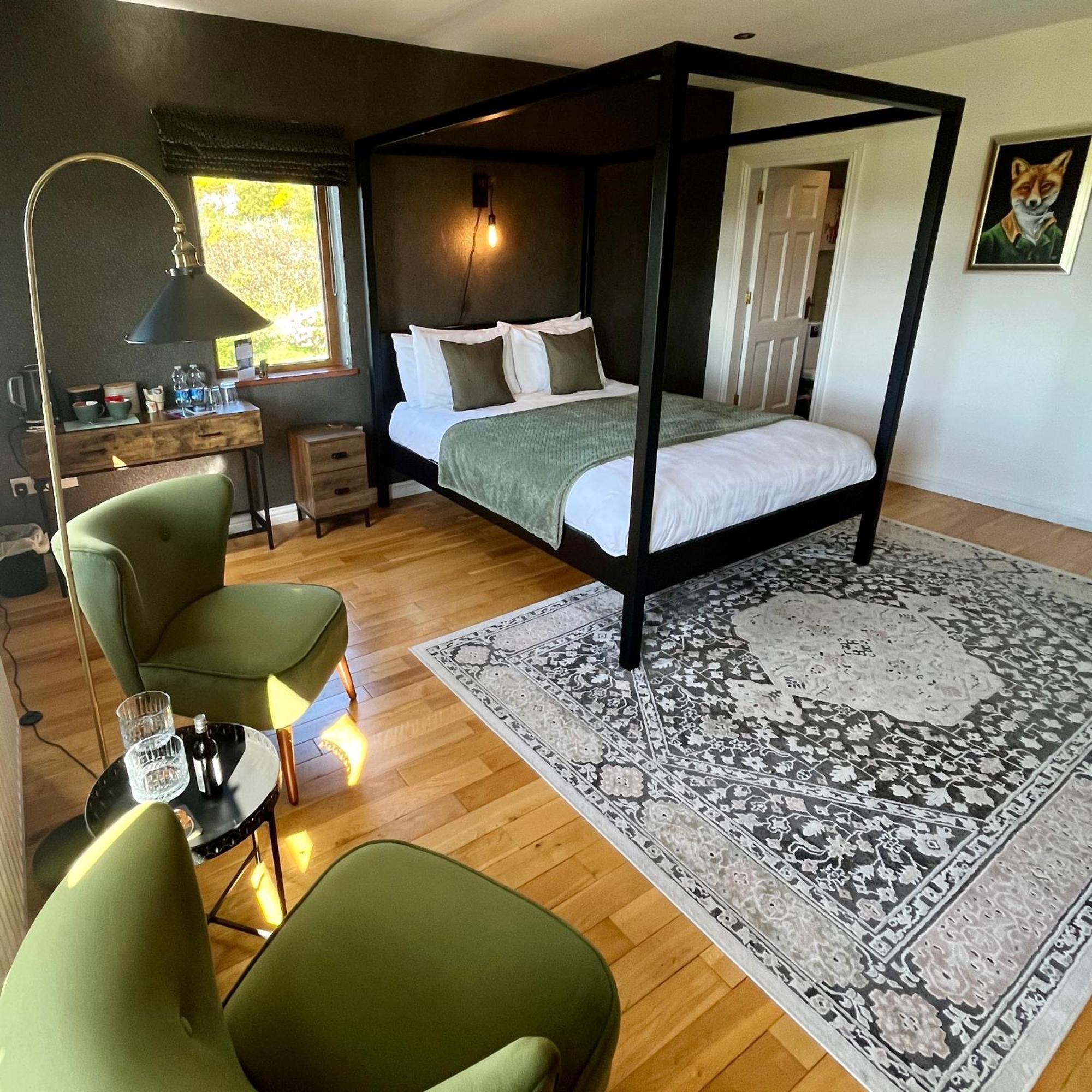 Carnbore House Bnb Bushmills Esterno foto