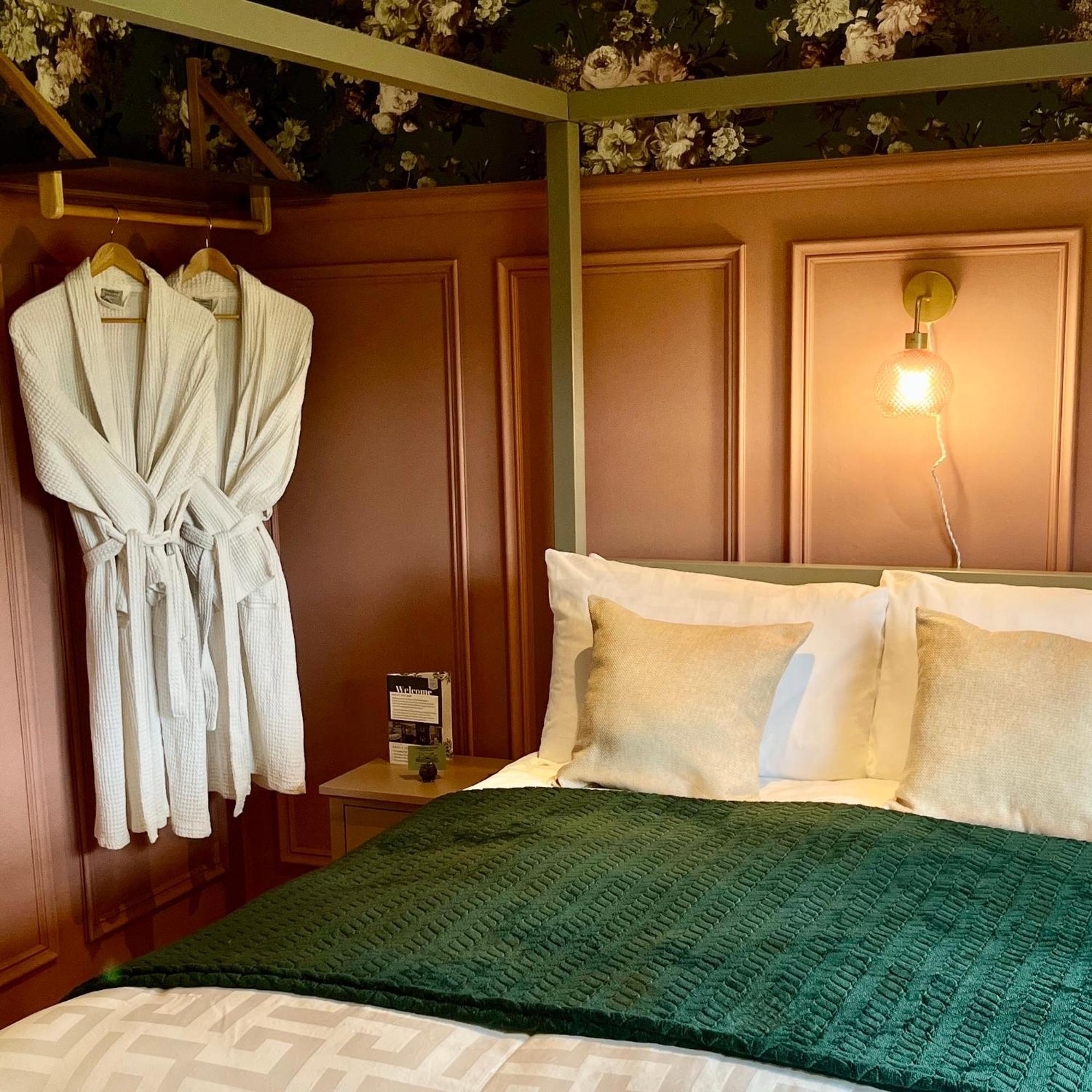 Carnbore House Bnb Bushmills Esterno foto